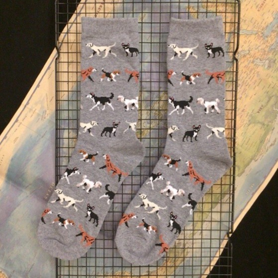 Ponožky so psami