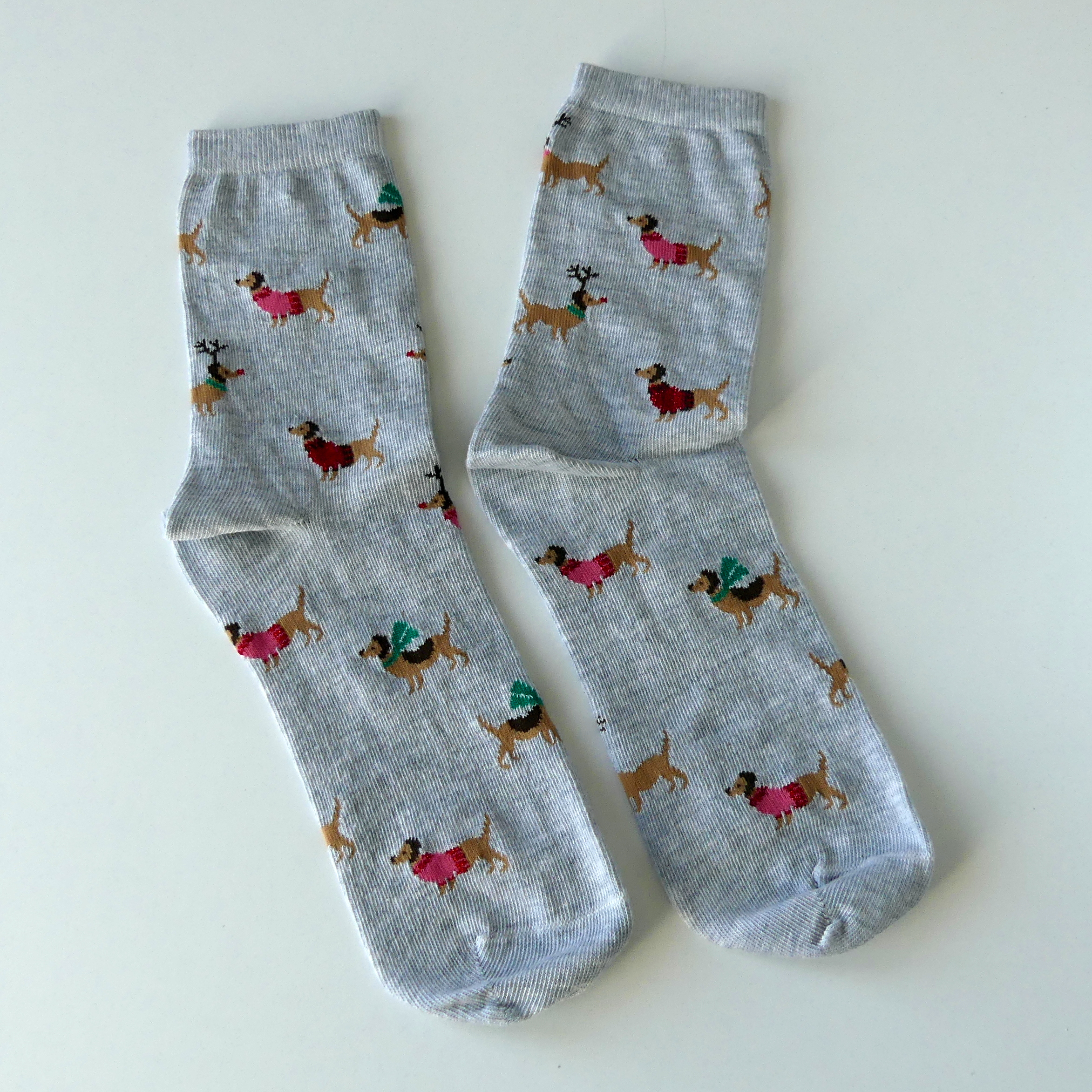 Ponožky jazvečík Rudolf