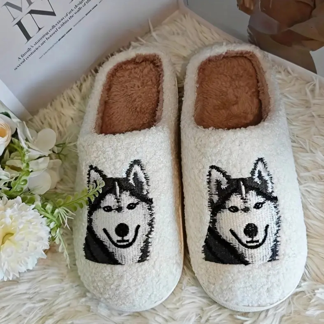 Papuče Husky