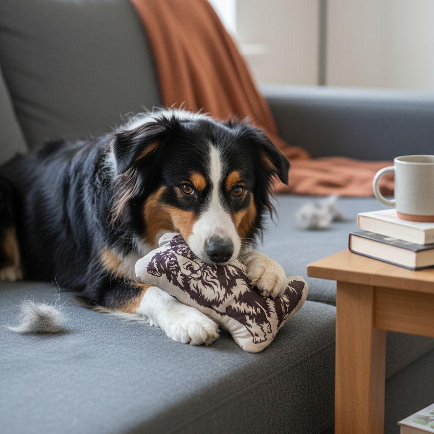 Hračka pre psíka Australský ovčiak