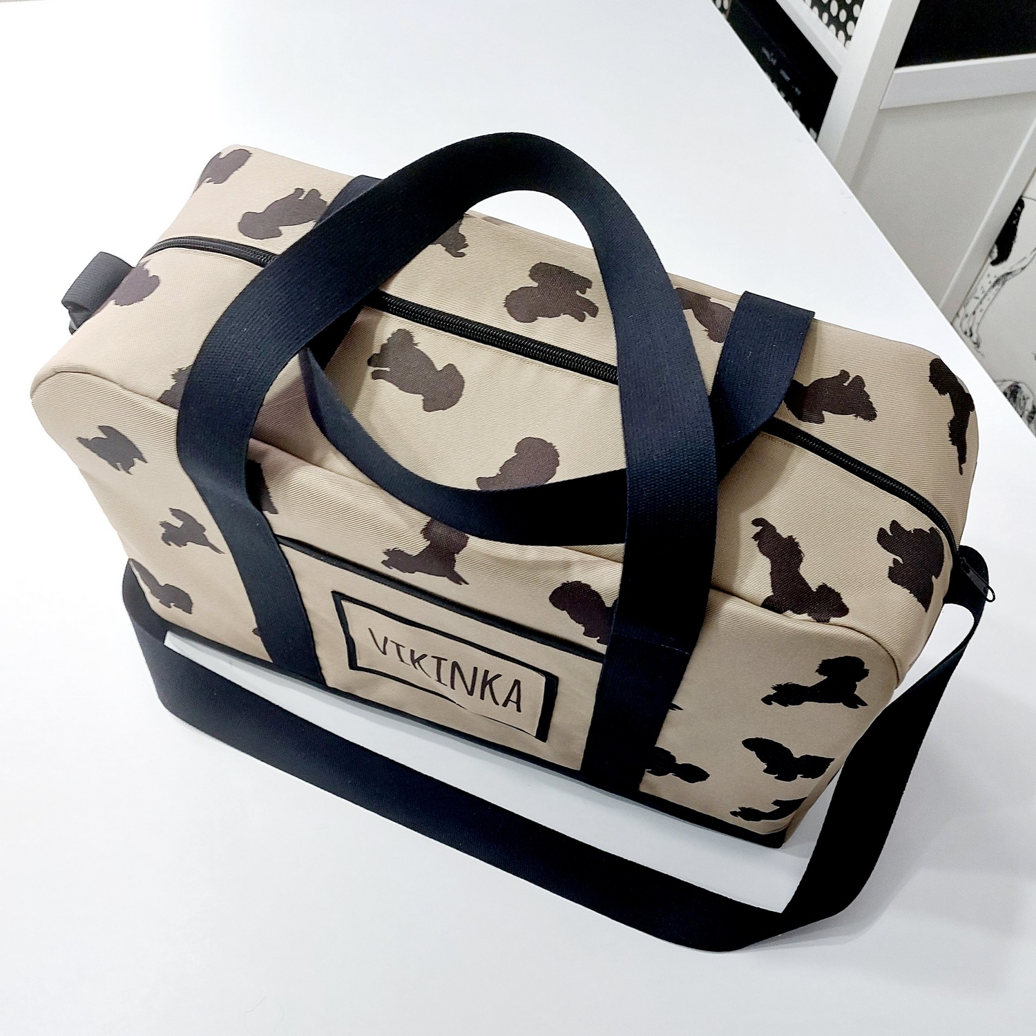 Cestovná taška maltezák