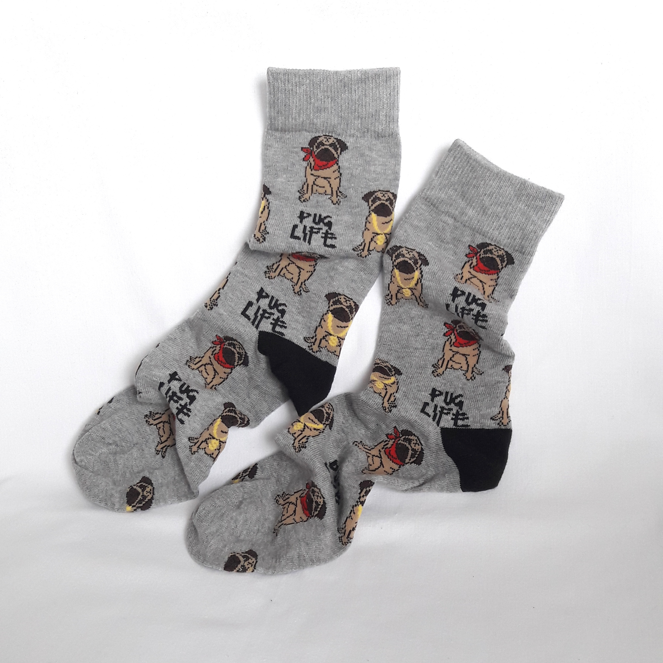 Pánske ponožky  Mops