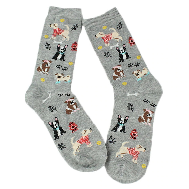 Ponožky so psíkmi